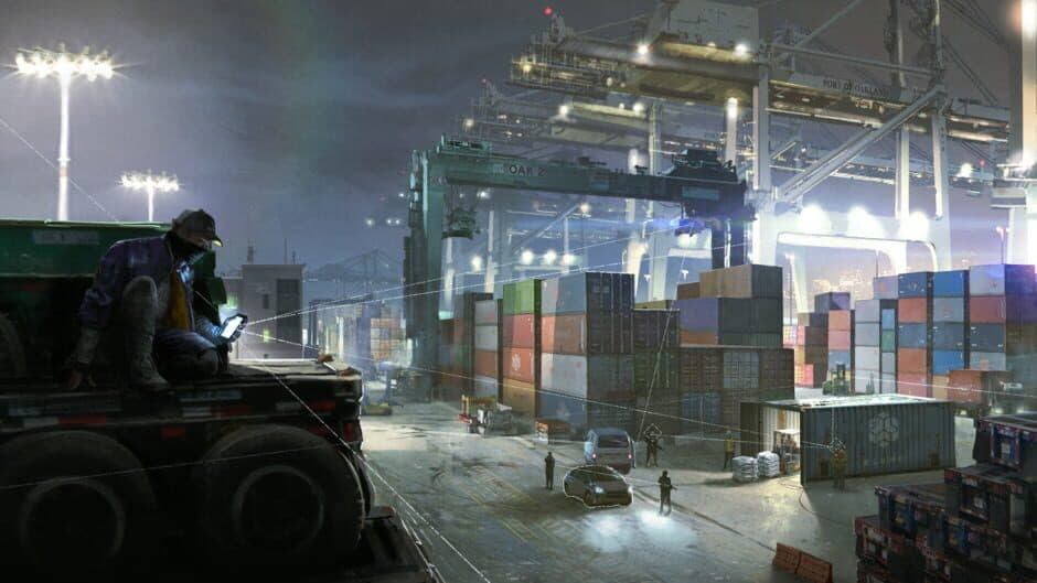 Watch Dogs 2: Deluxe Edition - Captura 2
