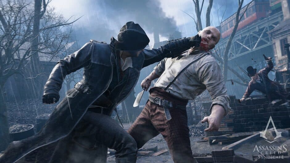 Assassin's Creed Syndicate - Captura 7