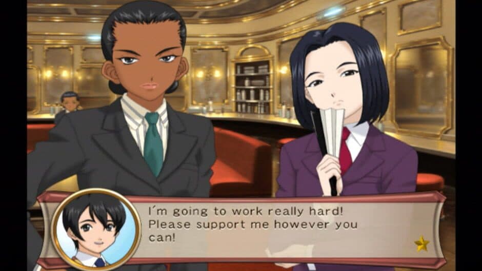 Sakura Wars: So Long, My Love - Captura 9