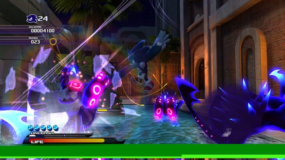 Sonic Unleashed - Captura 11