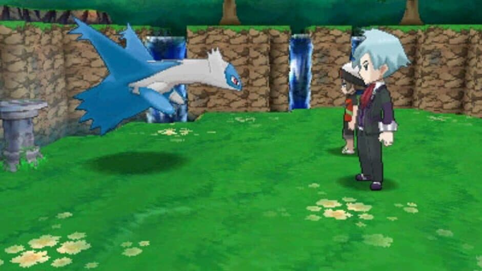 Pokémon Omega Ruby - Captura 8