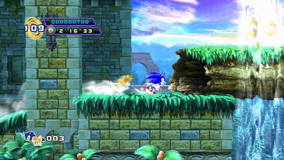 Sonic the Hedgehog 4: Episode II - Captura 6