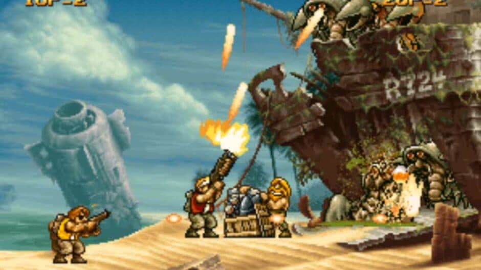 Metal Slug 3 - Captura 10