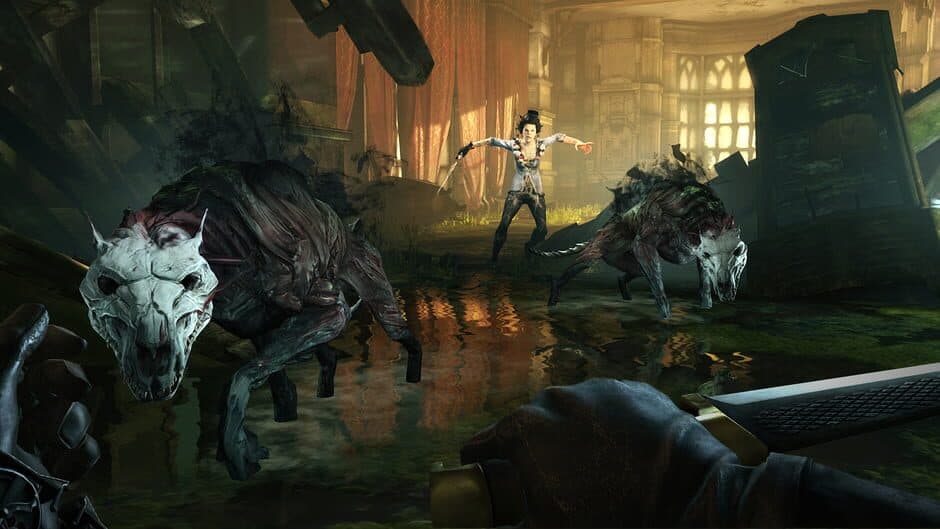 Dishonored: The Brigmore Witches - Captura 7