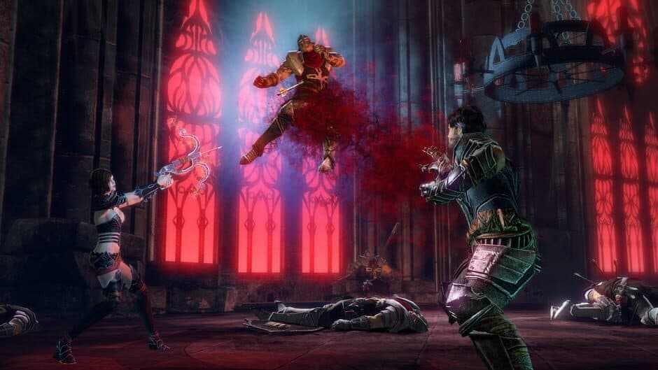Blood Knights - Captura 7