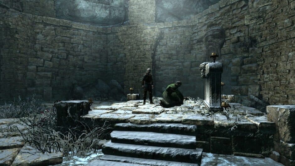 Enderal: Forgotten Stories - Captura 7