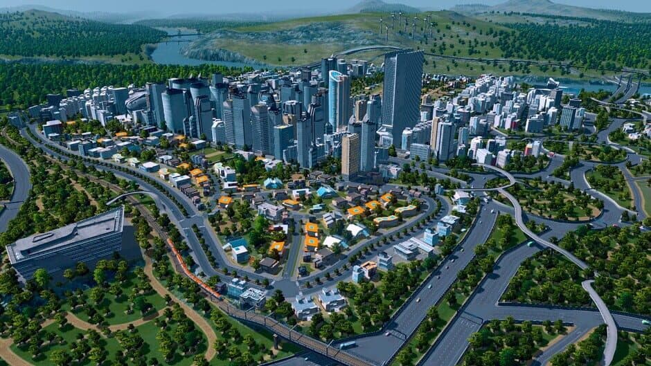 Cities: Skylines - Captura 10