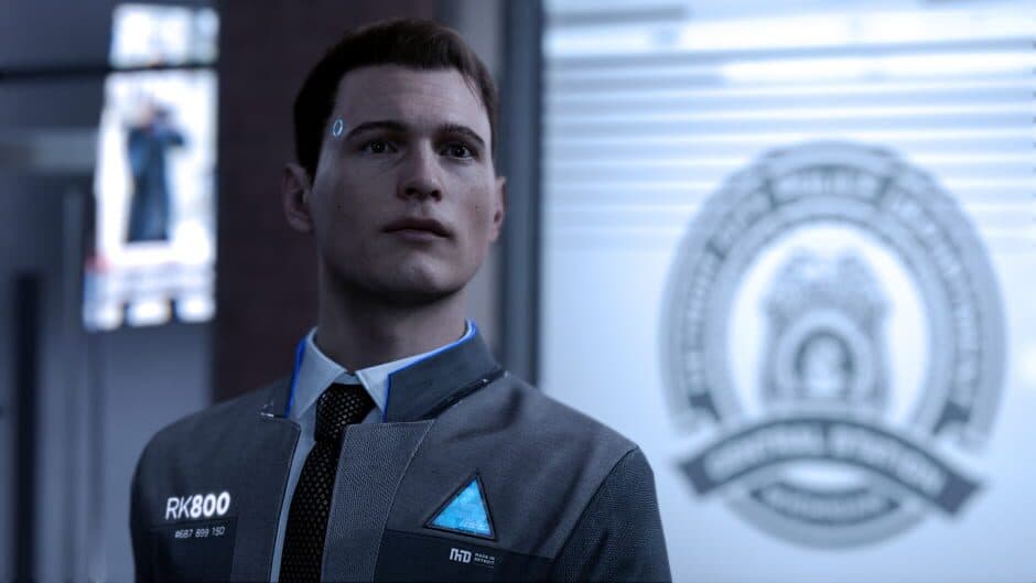 Detroit: Become Human - Captura 16