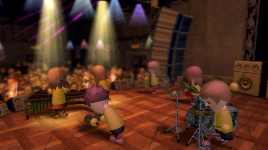 Wii Music - Captura 9
