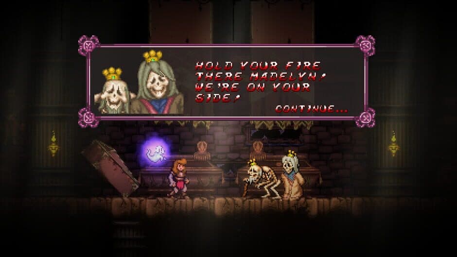 Battle Princess Madelyn - Captura 6