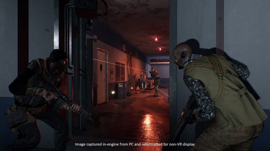 Firewall Zero Hour - Captura 7