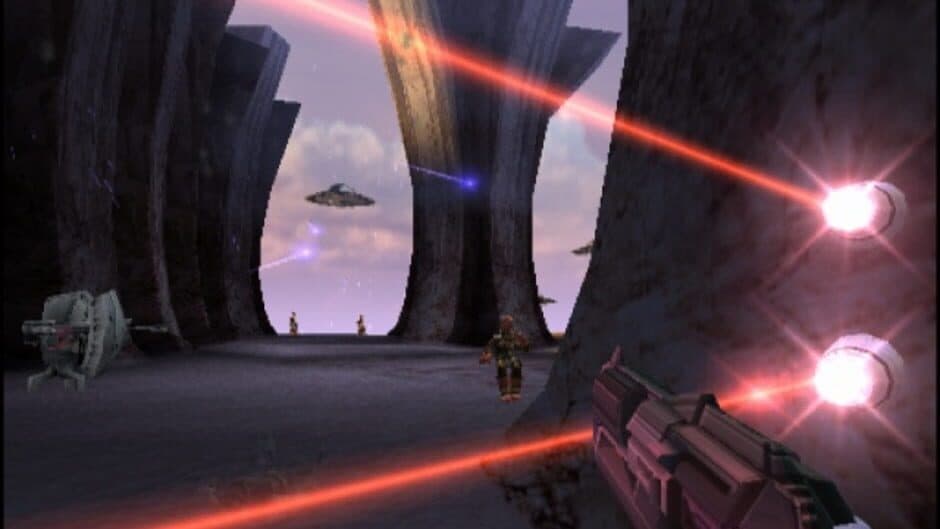 TimeSplitters 2 - Captura 10