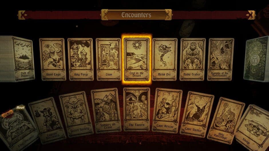 Hand of Fate - Captura 4