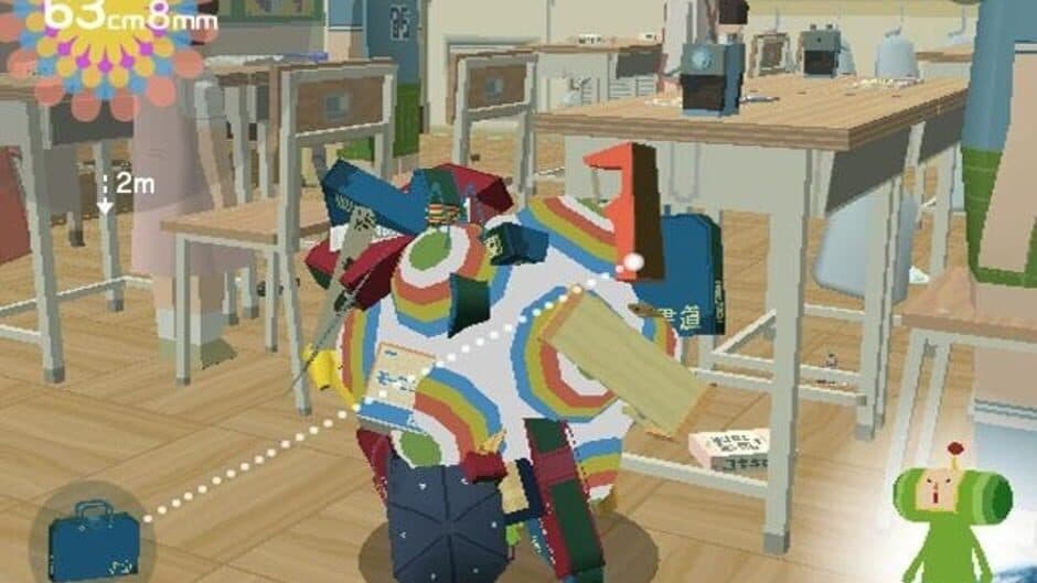 We Love Katamari - Captura 3