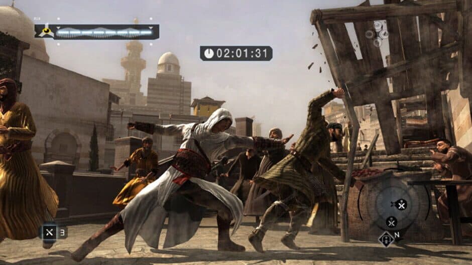 Assassin's Creed - Captura 1
