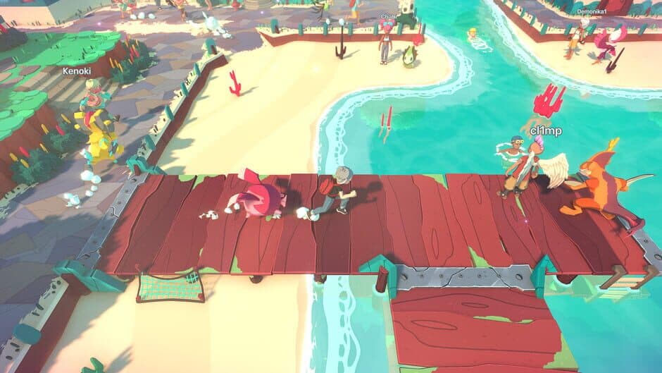 Temtem - Captura 3