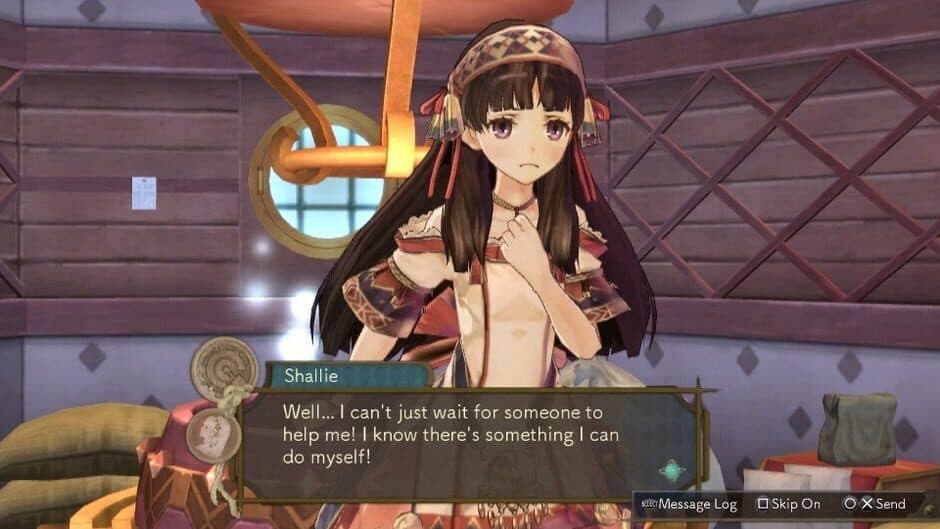 Atelier Shallie Plus: Alchemists of the Dusk Sea - Captura 4
