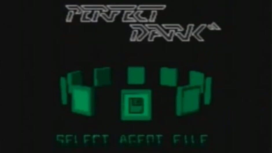 Perfect Dark - Captura 3