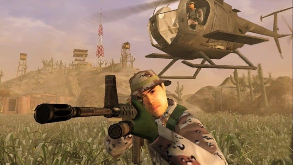 Delta Force: Xtreme - Captura 5
