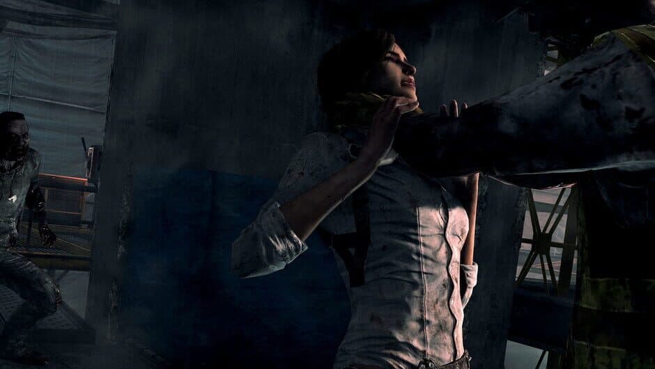 The Evil Within: The Consequence - Captura 3