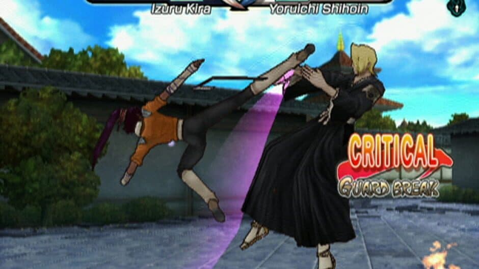 Bleach: Shattered Blade - Captura 6
