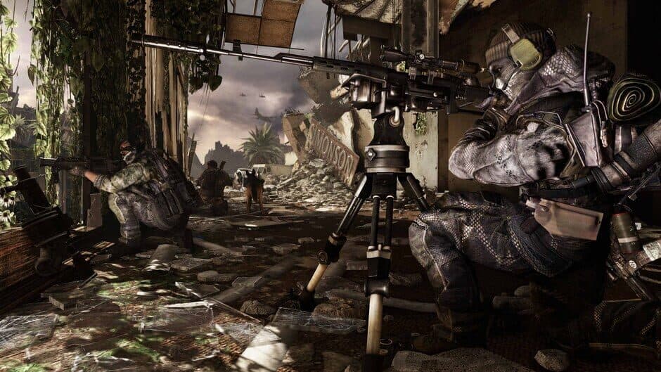Call of Duty: Ghosts - Captura 5
