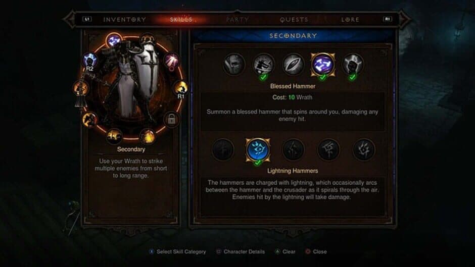 Diablo III: Reaper of Souls - Ultimate Evil Edition - Captura 6