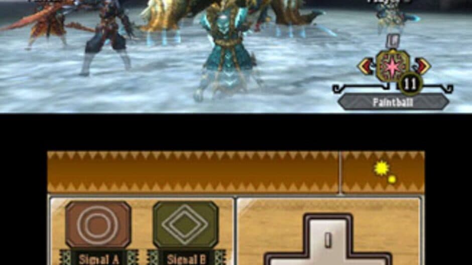 Monster Hunter 3 Ultimate - Captura 9
