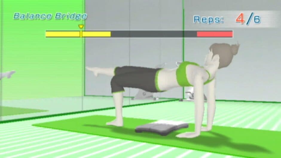 Wii Fit Plus - Captura 6