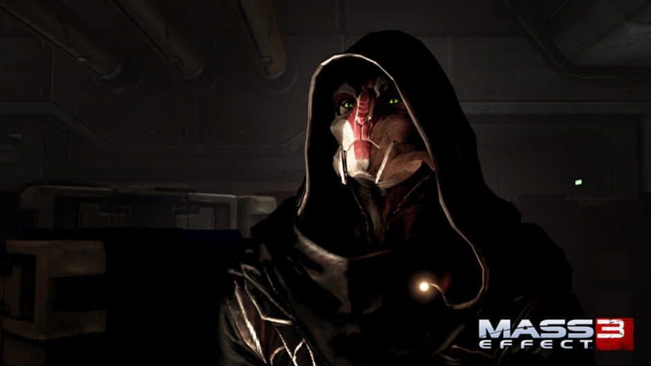 Mass Effect 3: Omega - Captura 4