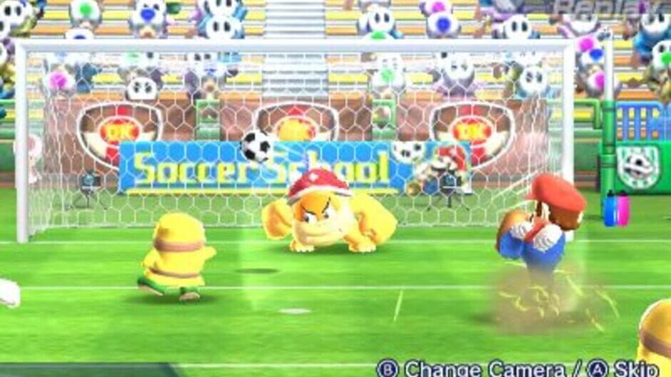 Mario Sports Superstars - Captura 12