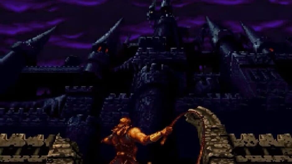 Castlevania Chronicles - Captura 1
