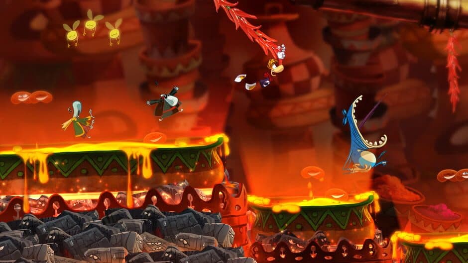 Rayman Origins - Captura 7