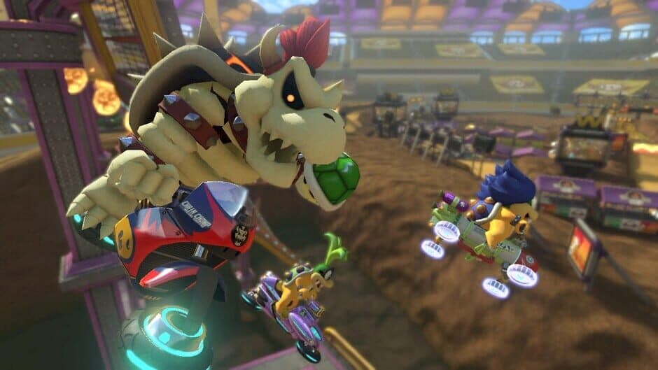 Mario Kart 8 Deluxe - Captura 14