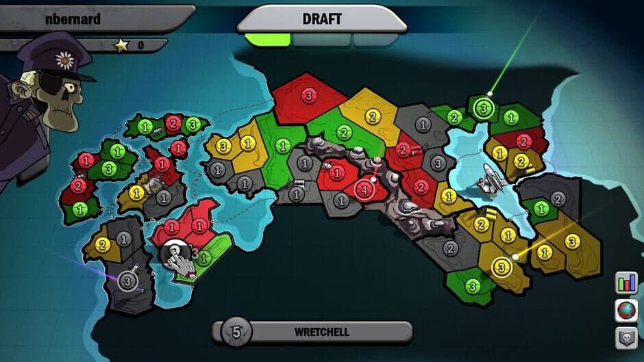 Risk: Factions - Captura 3