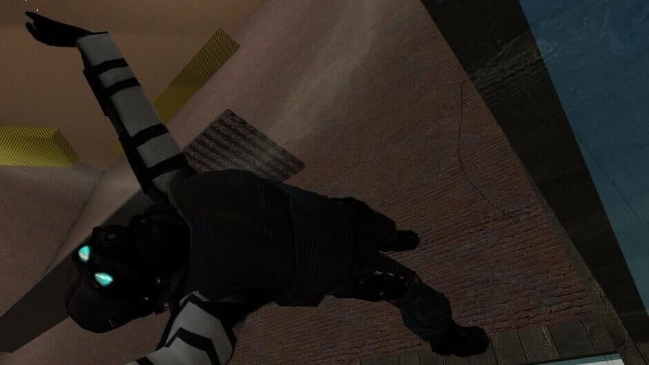 Half-Life 2: Deathmatch - Captura 4