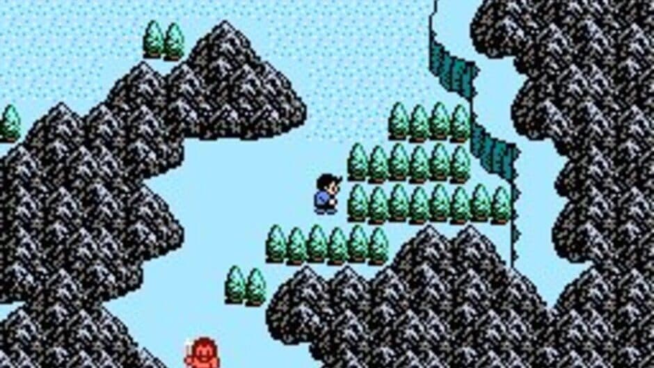 Zoda's Revenge: StarTropics II - Captura 7