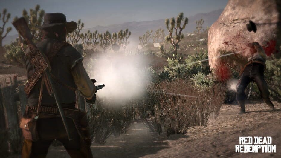 Red Dead Redemption - Captura 6