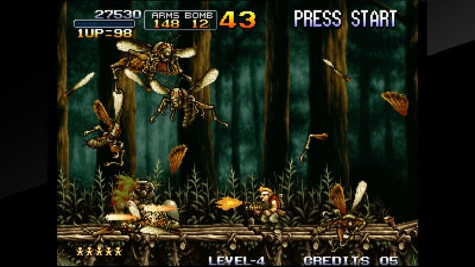 Metal Slug 3 - Captura 12
