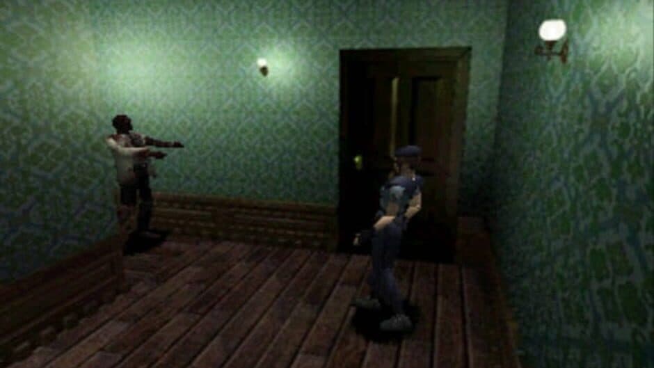 Resident Evil: Director's Cut - Captura 4
