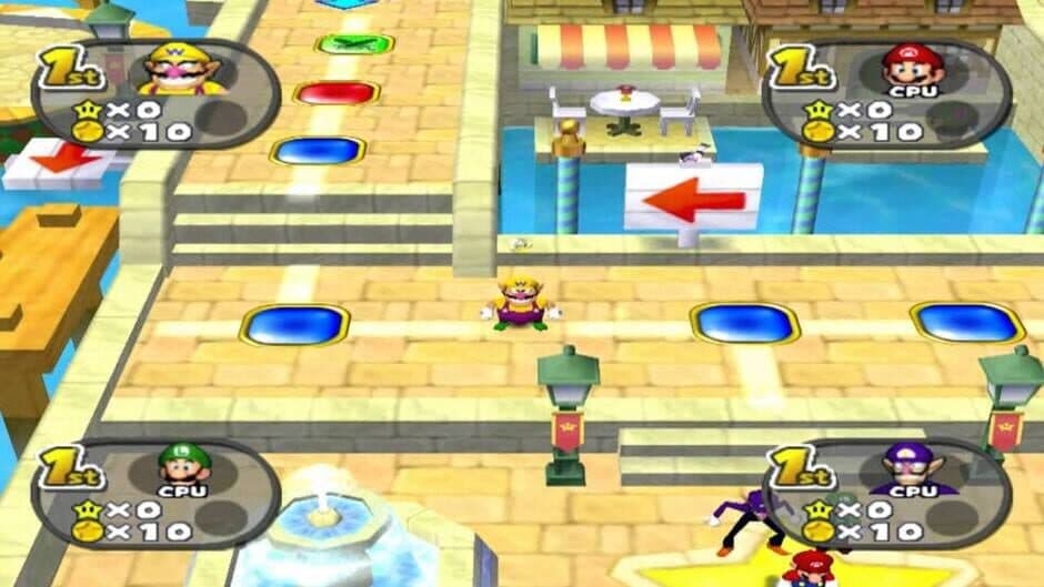 Mario Party 7 - Captura 7