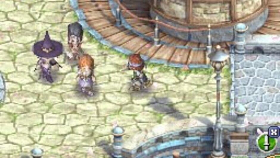 Rune Factory 2: A Fantasy Harvest Moon - Captura 5