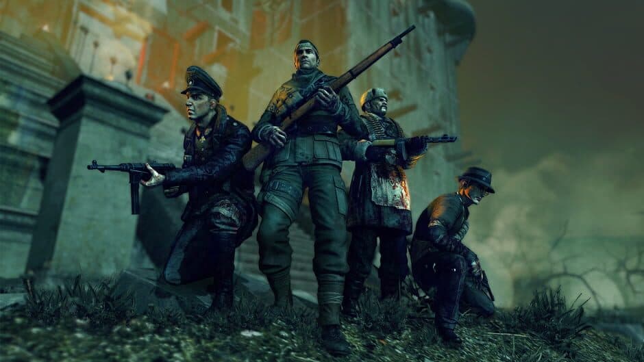 Sniper Elite: Nazi Zombie Army 2 - Captura 2