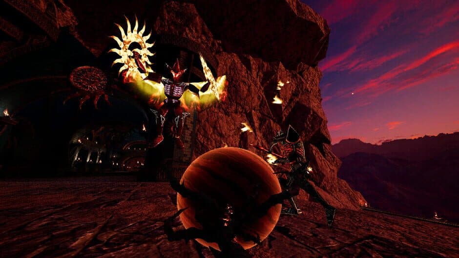 Amid Evil - Captura 5
