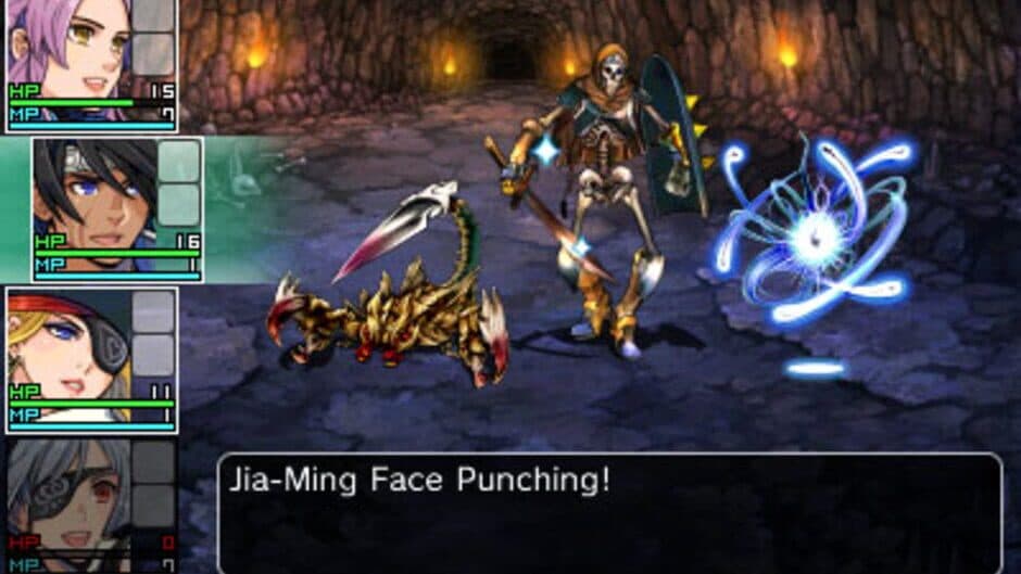 RPG Maker Fes - Captura 5