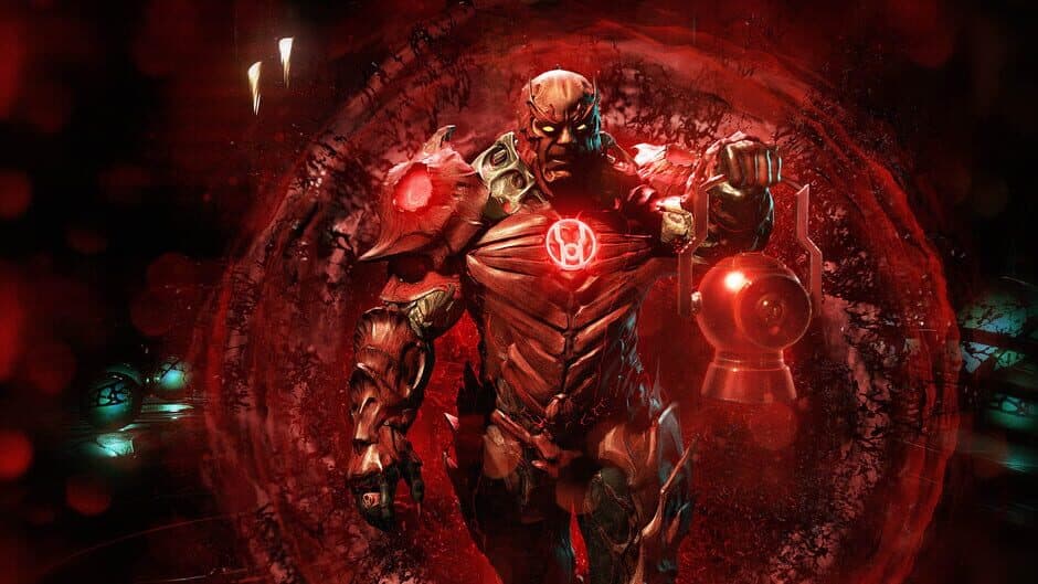 Injustice 2 - Captura 13