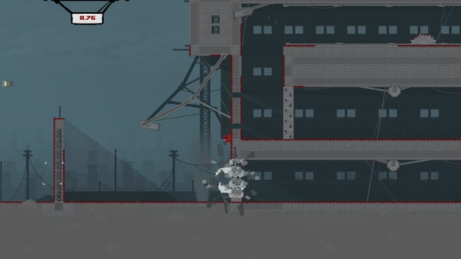 Super Meat Boy - Captura 10