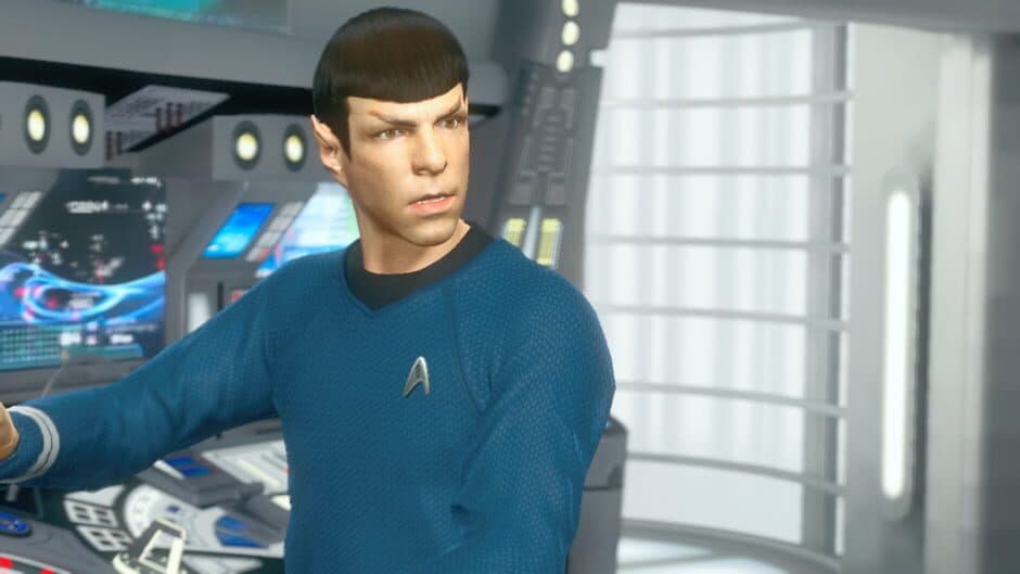 Star Trek: The Video Game - Captura 5