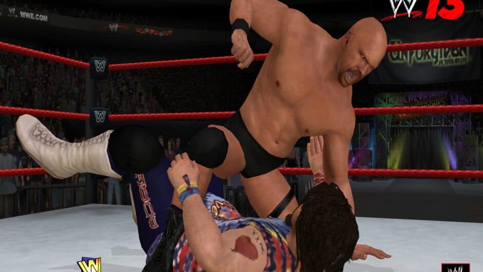 WWE '13 - Captura 3