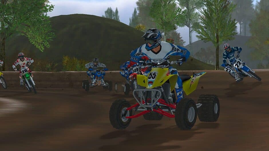 MX vs. ATV: Unleashed - Captura 5